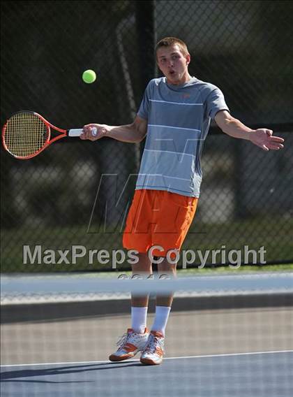 Thumbnail 3 in Valencia vs Atascadero (CIF SS Playoffs) photogallery.