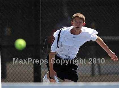 Thumbnail 3 in Valencia vs Atascadero (CIF SS Playoffs) photogallery.
