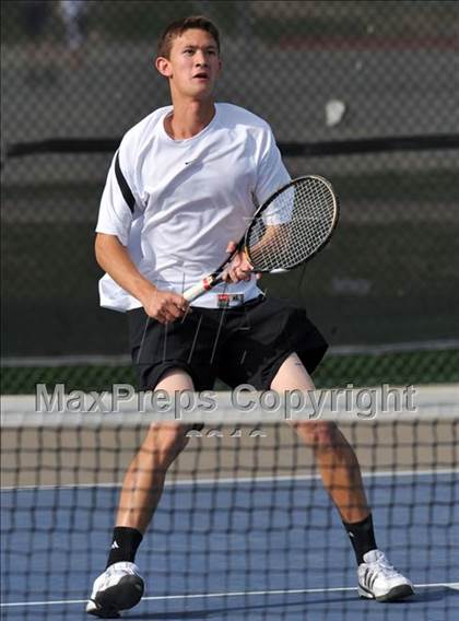 Thumbnail 2 in Valencia vs Atascadero (CIF SS Playoffs) photogallery.