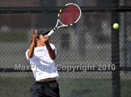 Thumbnail 1 in Valencia vs Atascadero (CIF SS Playoffs) photogallery.