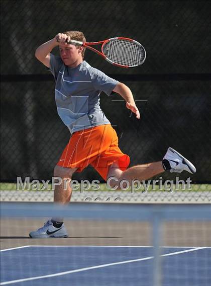 Thumbnail 3 in Valencia vs Atascadero (CIF SS Playoffs) photogallery.