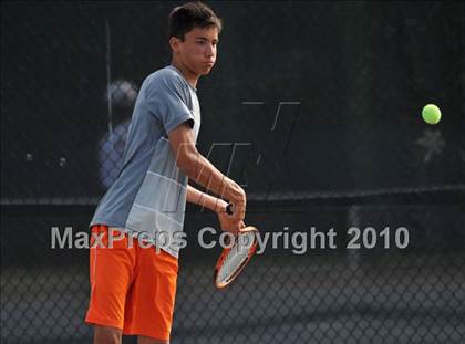 Thumbnail 3 in Valencia vs Atascadero (CIF SS Playoffs) photogallery.