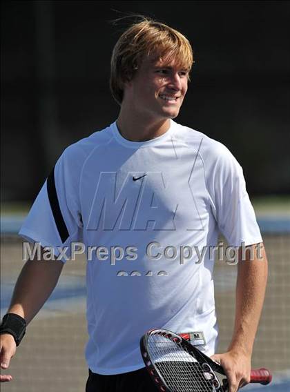 Thumbnail 2 in Valencia vs Atascadero (CIF SS Playoffs) photogallery.