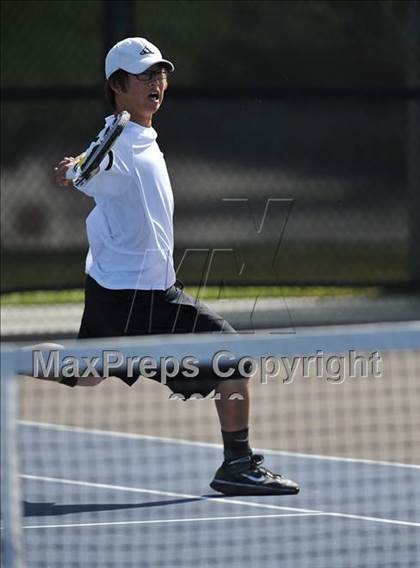 Thumbnail 2 in Valencia vs Atascadero (CIF SS Playoffs) photogallery.