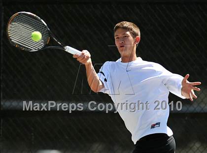 Thumbnail 1 in Valencia vs Atascadero (CIF SS Playoffs) photogallery.