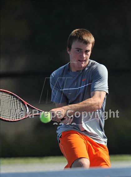 Thumbnail 2 in Valencia vs Atascadero (CIF SS Playoffs) photogallery.