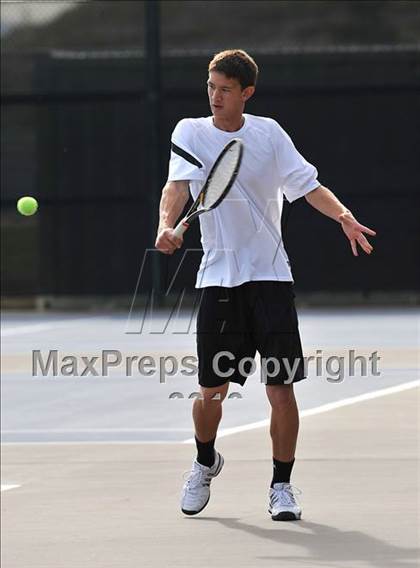 Thumbnail 2 in Valencia vs Atascadero (CIF SS Playoffs) photogallery.