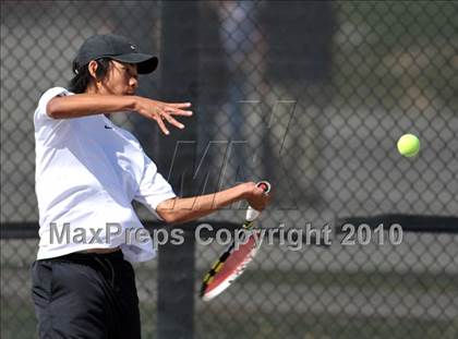Thumbnail 3 in Valencia vs Atascadero (CIF SS Playoffs) photogallery.