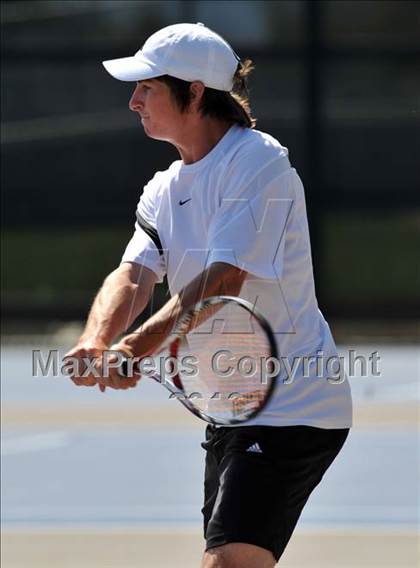 Thumbnail 1 in Valencia vs Atascadero (CIF SS Playoffs) photogallery.