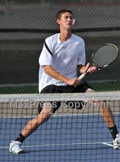Thumbnail 3 in Valencia vs Atascadero (CIF SS Playoffs) photogallery.