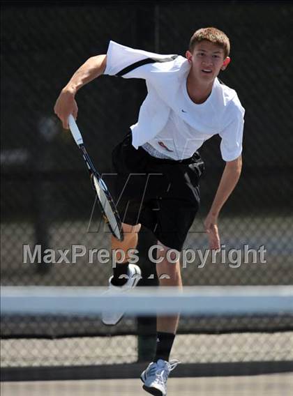Thumbnail 3 in Valencia vs Atascadero (CIF SS Playoffs) photogallery.