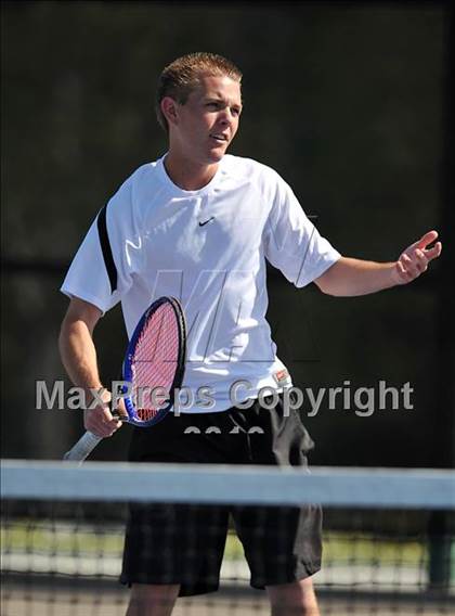 Thumbnail 1 in Valencia vs Atascadero (CIF SS Playoffs) photogallery.