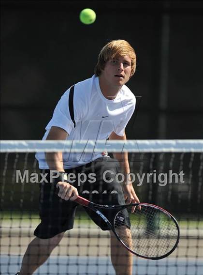 Thumbnail 2 in Valencia vs Atascadero (CIF SS Playoffs) photogallery.