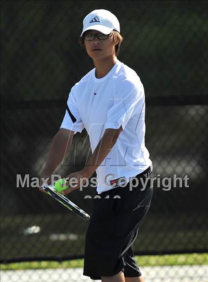 Thumbnail 3 in Valencia vs Atascadero (CIF SS Playoffs) photogallery.