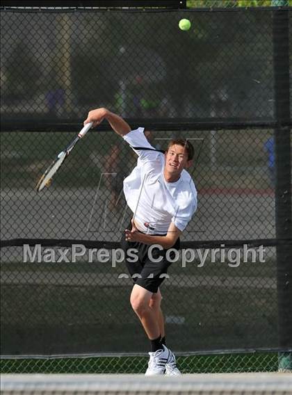 Thumbnail 2 in Valencia vs Atascadero (CIF SS Playoffs) photogallery.
