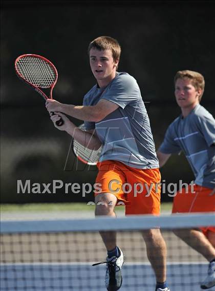 Thumbnail 3 in Valencia vs Atascadero (CIF SS Playoffs) photogallery.
