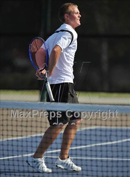 Thumbnail 2 in Valencia vs Atascadero (CIF SS Playoffs) photogallery.