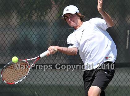 Thumbnail 2 in Valencia vs Atascadero (CIF SS Playoffs) photogallery.