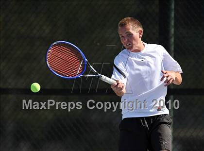 Thumbnail 1 in Valencia vs Atascadero (CIF SS Playoffs) photogallery.