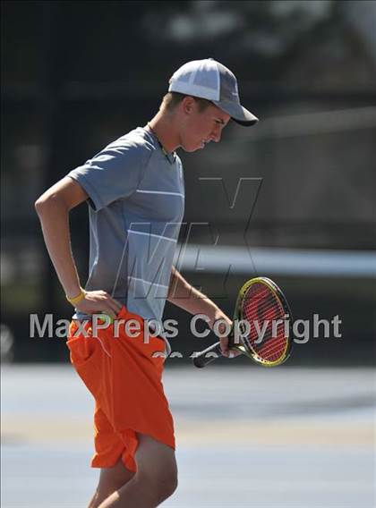 Thumbnail 2 in Valencia vs Atascadero (CIF SS Playoffs) photogallery.