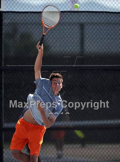 Thumbnail 3 in Valencia vs Atascadero (CIF SS Playoffs) photogallery.