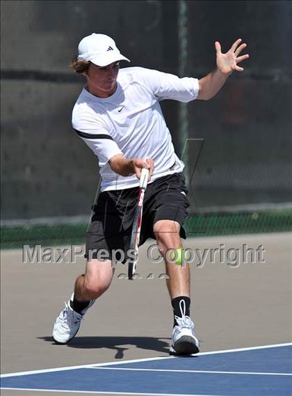 Thumbnail 2 in Valencia vs Atascadero (CIF SS Playoffs) photogallery.