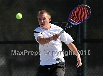 Thumbnail 2 in Valencia vs Atascadero (CIF SS Playoffs) photogallery.