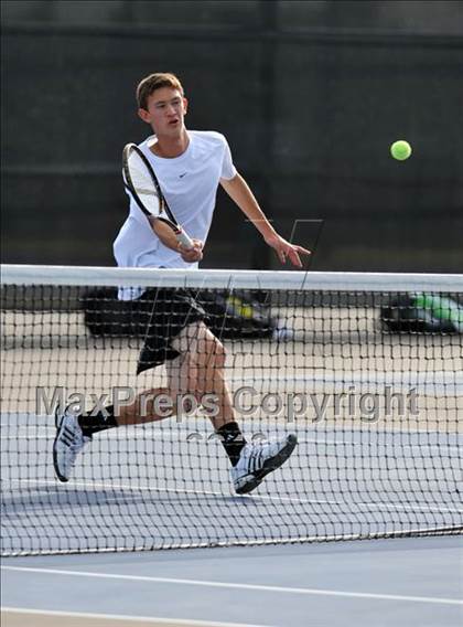 Thumbnail 1 in Valencia vs Atascadero (CIF SS Playoffs) photogallery.