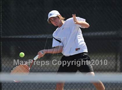 Thumbnail 2 in Valencia vs Atascadero (CIF SS Playoffs) photogallery.