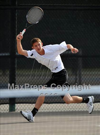 Thumbnail 2 in Valencia vs Atascadero (CIF SS Playoffs) photogallery.