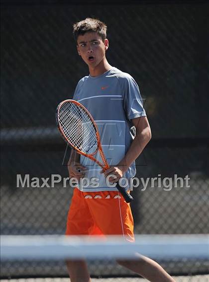 Thumbnail 3 in Valencia vs Atascadero (CIF SS Playoffs) photogallery.