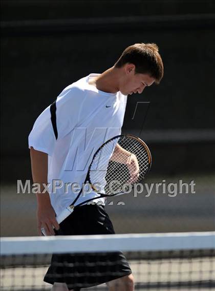 Thumbnail 1 in Valencia vs Atascadero (CIF SS Playoffs) photogallery.