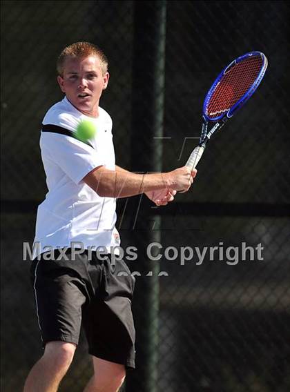 Thumbnail 2 in Valencia vs Atascadero (CIF SS Playoffs) photogallery.