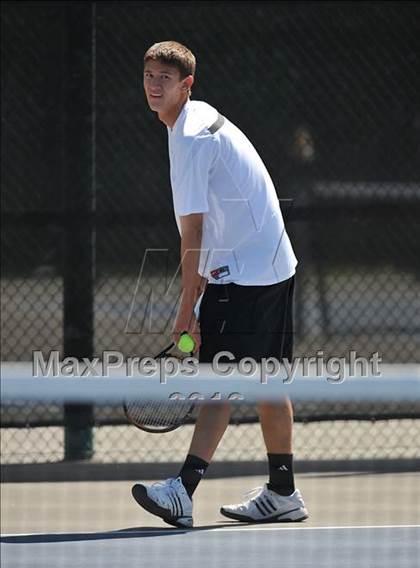 Thumbnail 2 in Valencia vs Atascadero (CIF SS Playoffs) photogallery.