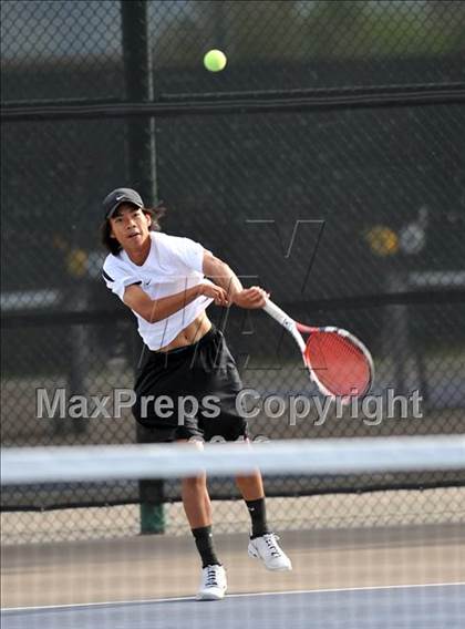 Thumbnail 1 in Valencia vs Atascadero (CIF SS Playoffs) photogallery.