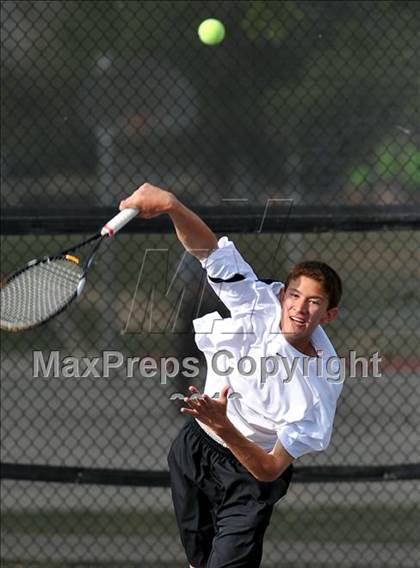 Thumbnail 2 in Valencia vs Atascadero (CIF SS Playoffs) photogallery.