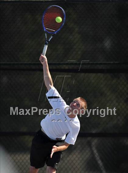 Thumbnail 3 in Valencia vs Atascadero (CIF SS Playoffs) photogallery.
