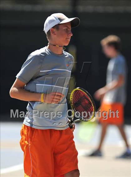 Thumbnail 3 in Valencia vs Atascadero (CIF SS Playoffs) photogallery.