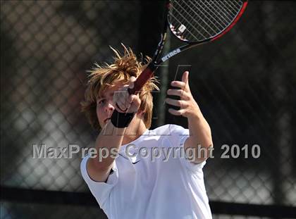 Thumbnail 1 in Valencia vs Atascadero (CIF SS Playoffs) photogallery.
