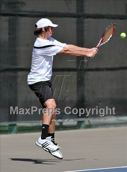 Thumbnail 2 in Valencia vs Atascadero (CIF SS Playoffs) photogallery.