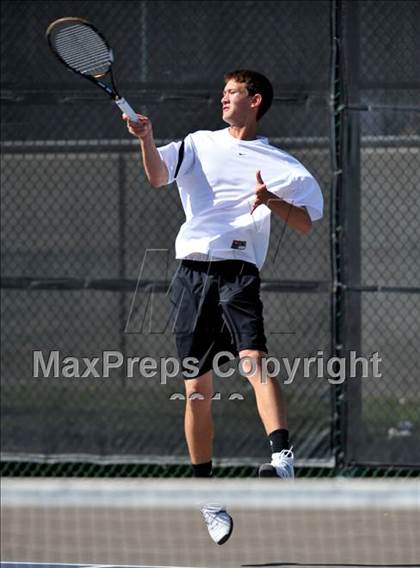 Thumbnail 3 in Valencia vs Atascadero (CIF SS Playoffs) photogallery.