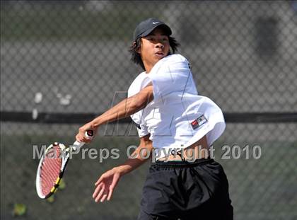 Thumbnail 2 in Valencia vs Atascadero (CIF SS Playoffs) photogallery.