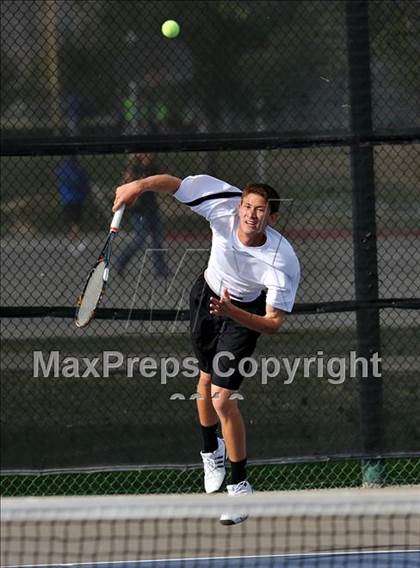 Thumbnail 2 in Valencia vs Atascadero (CIF SS Playoffs) photogallery.