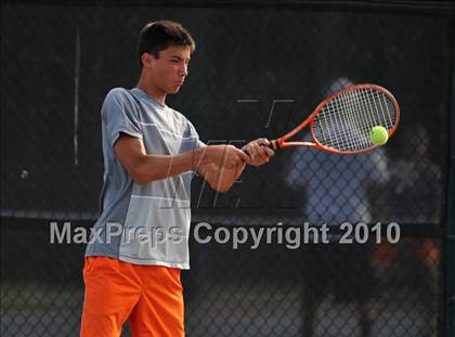 Thumbnail 2 in Valencia vs Atascadero (CIF SS Playoffs) photogallery.
