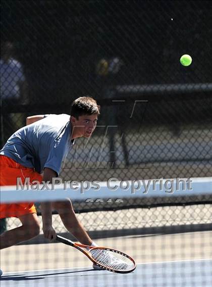 Thumbnail 3 in Valencia vs Atascadero (CIF SS Playoffs) photogallery.