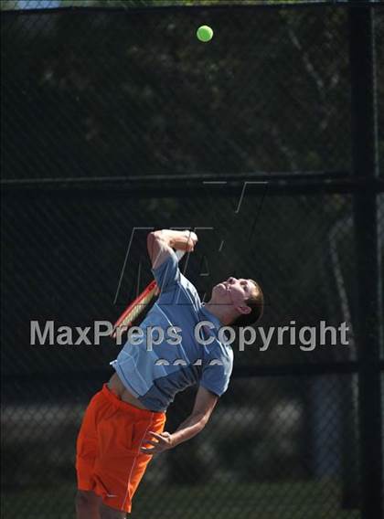 Thumbnail 2 in Valencia vs Atascadero (CIF SS Playoffs) photogallery.