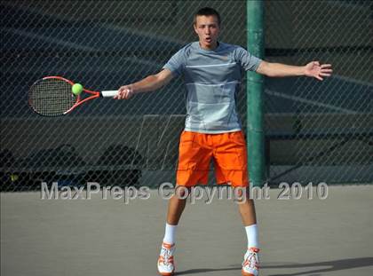 Thumbnail 3 in Valencia vs Atascadero (CIF SS Playoffs) photogallery.