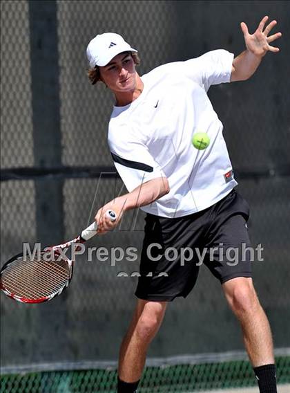Thumbnail 3 in Valencia vs Atascadero (CIF SS Playoffs) photogallery.