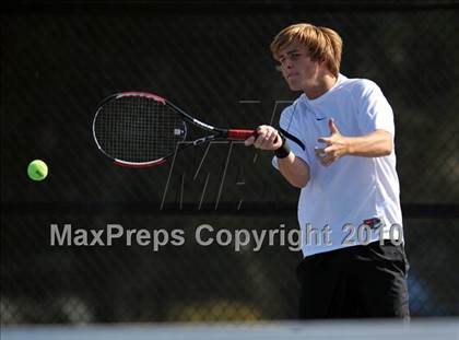 Thumbnail 1 in Valencia vs Atascadero (CIF SS Playoffs) photogallery.