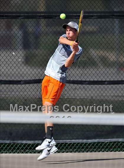 Thumbnail 2 in Valencia vs Atascadero (CIF SS Playoffs) photogallery.